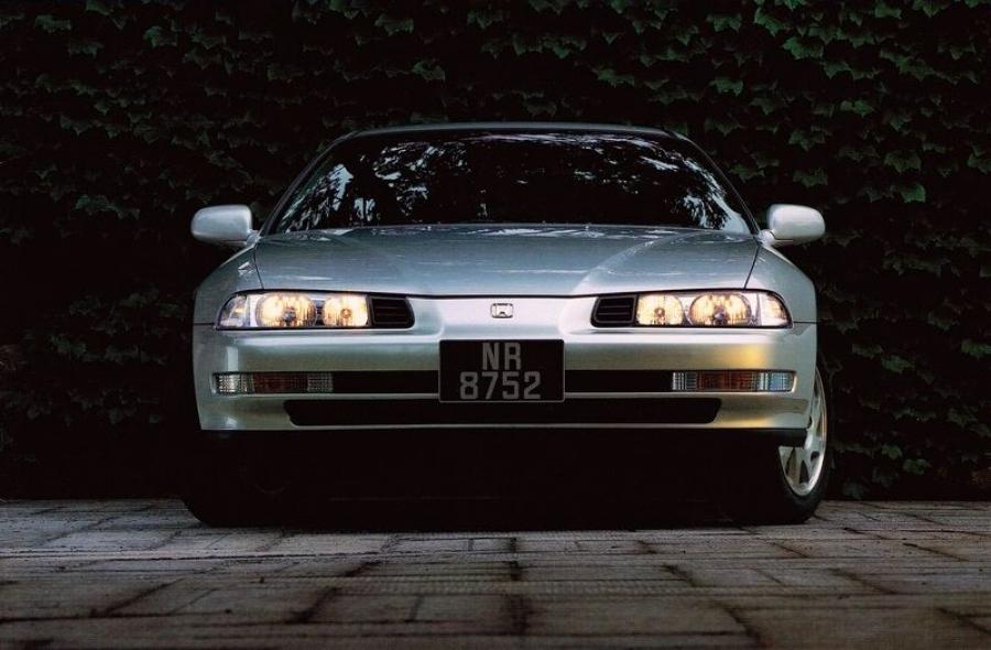  Honda Prelude Si VTEC 1993 года  (фото 4 из 6)